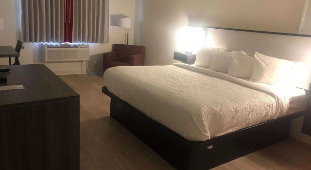 Номер Standard Ramada by Wyndham Allentown Bethlehem