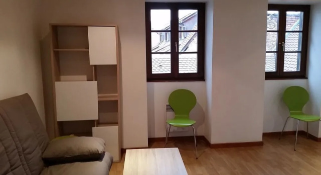 Appartement Les Tanneurs Colmar Le Green, Забронировать Апартаменты/квартира Апартаменты Кольмара, рядом с Espace d'Art Contemporain Andre Malraux, Апартаменты/квартира
