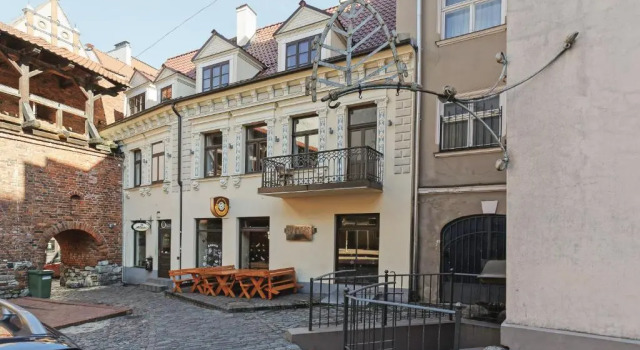 Riga Old Town Jāņa Sēta Residence, Забронировать Апартаменты/квартира Рига Видземе, рядом с Академия Наук Латвии