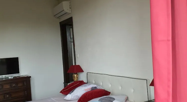 Двухместный номер Standard Le Manoir du coeur volant B&B