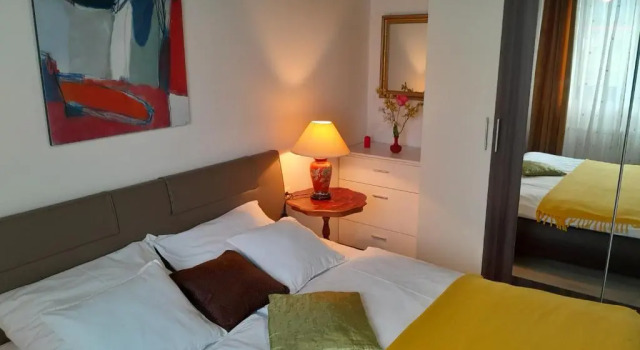 Апартаменты Цокольный этаж Aparthouse Ani