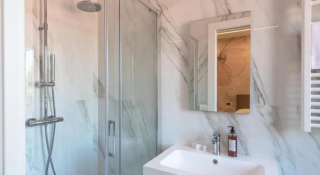 Номер Economy Albergo Degli Amici
