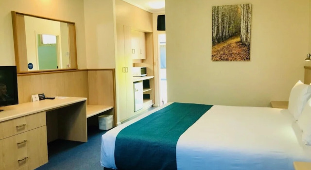 Номер Deluxe Comfort Inn Glenelg