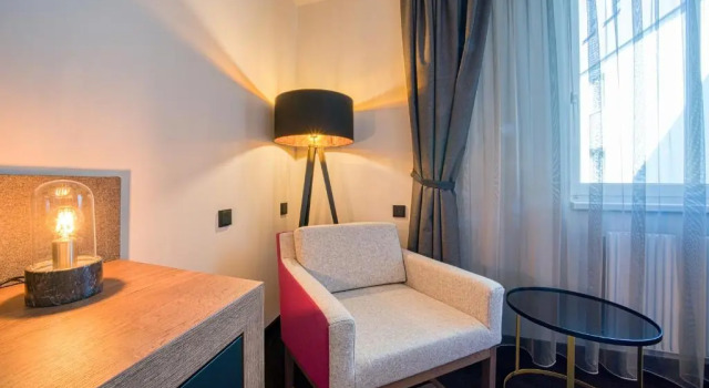 Двухместный номер Executive Отель Plaza Inn Salzburg Messe