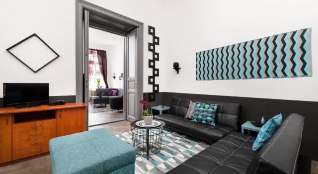 Апартаменты Deluxe Karma Boutique Apartments