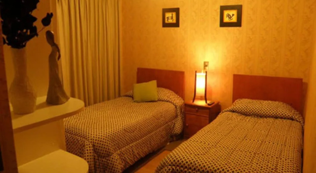 Hostal Mackay Temuco, Prenota Hotel Hotel e alloggi a Temuco, Hotel