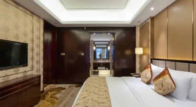 Suite Executive Sunrev International Hotel