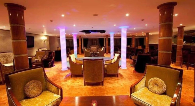 Luxor Nile Cruises