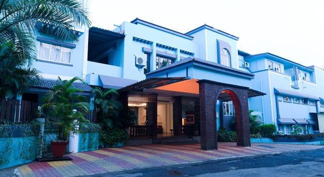 Otium Resort By The Oterra, Goa