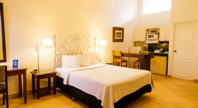 Студия Business Hotel El Almendro