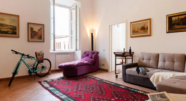 Апартаменты с 3 комнатами Borgo Stretto Bright Apartments