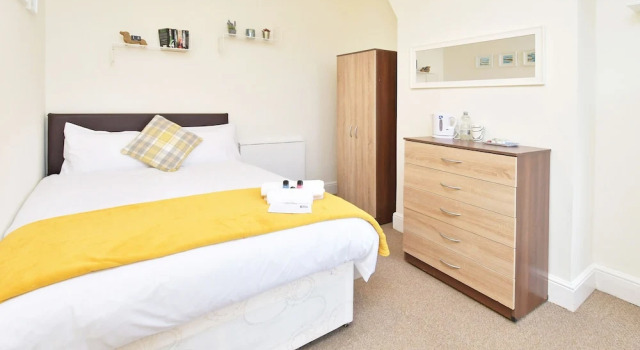 Номер Standard Townhouse @ Earle Street Crewe