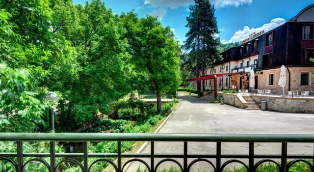 Номер Standard Park Hotel Kaylaka