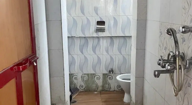 Одноместный номер Standard с видом на реку Shri Guest House