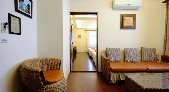 Семейный номер Standard Haiye Guest House