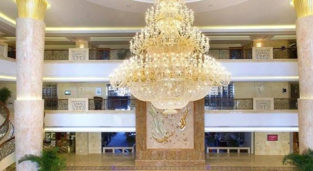 Grand New Century Hotel Ninghai Jinhai