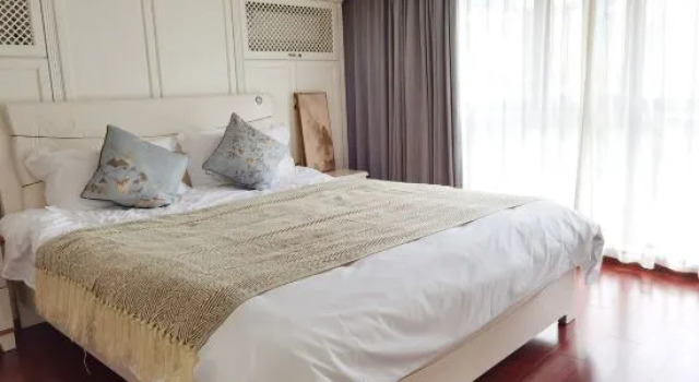 Люкс Xuguang Holiday Villa (Zhujiajiao Ancient Town)