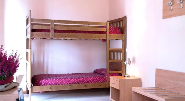 Номер Comfort Hotel Villa Flora