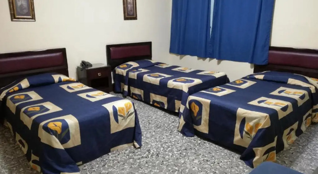 Трёхместный номер Standard Hotel De Gante
