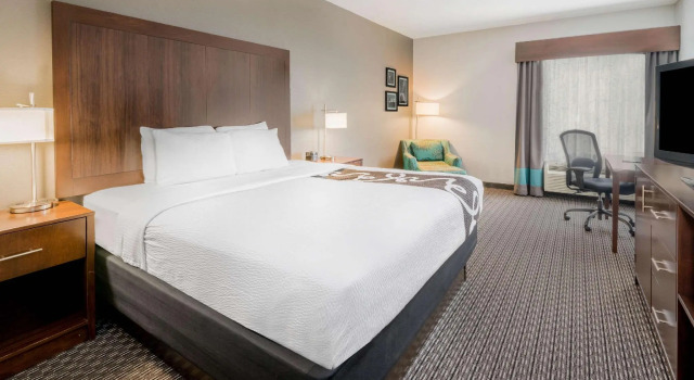 Двухместный номер Deluxe La Quinta Inn & Suites by Wyndham Fort Worth Arlington West