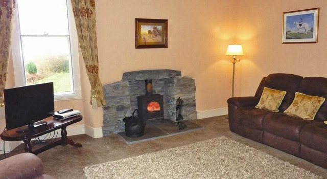 Low Hall Farm, Book Landbrugsophold Hoteller i Cumbria med parkering, Parkering