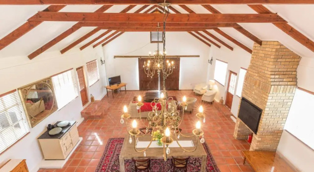 Полулюкс с балконом La Felicita Boutique Self Catering Villas