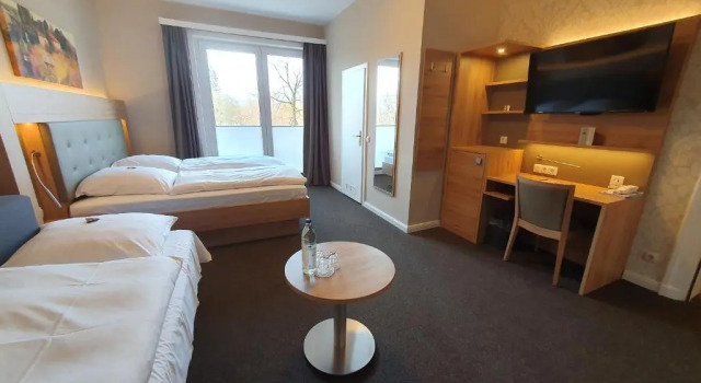 Трёхместный номер Standard Hotel An der Altstadt