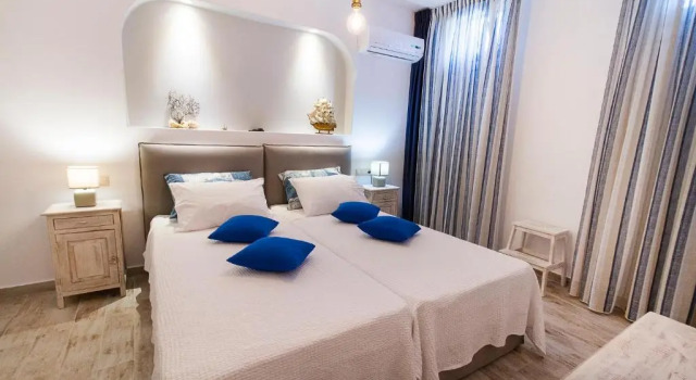 Вилла с 2 комнатами Aerides Villas