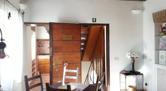 Апартаменты Panoramic Apartment