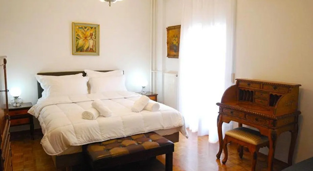 Heraklion Center Boutique 3 Bedroom Apartment Penelope, Забронировать Апартаменты/квартира Ираклион Центральный Крит
