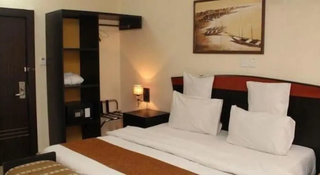 Номер Deluxe Class Suites Signature