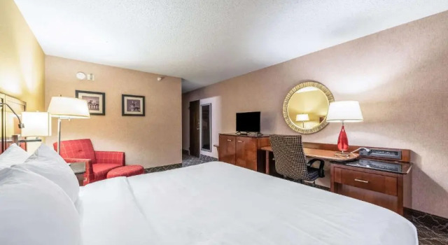 Standard- værelse Quality Inn & Suites Brainerd