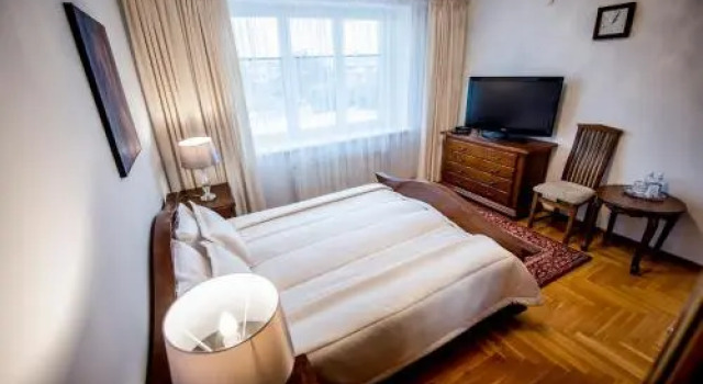 Apartamentai, Book Hotel Hotels in Ringaudai with Parking, Parking
