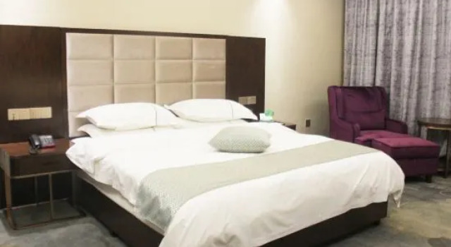 Люкс Ningdu Hotel