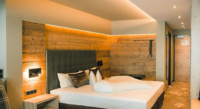 Номер Superior Hotel Bergruh