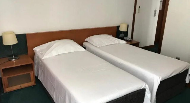 Двухместный номер Standard с балконом Stay Hotel Évora Centro