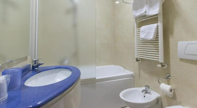 Трёхместный номер Standard Hotel Metropole