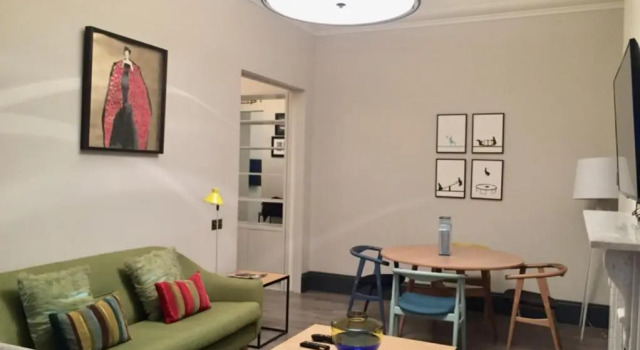 Beautiful 1 Bedroom Apartment Ovington Square, Varaa Huoneisto Asunnot kohteessa Merseyside, Huoneisto
