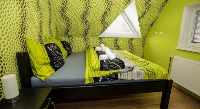 Villa in Fren tát near Ski Resorts & Jacuzzi, Забронировать Вилла Виллы Beskids, Вилла