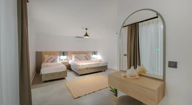 Апартаменты Standard Lodos Suites & Residence