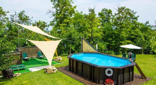 Villa in Tavoleto With Pool, Rezervovat Vila  