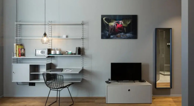 Номер Superior Hostellerie du Grünewald