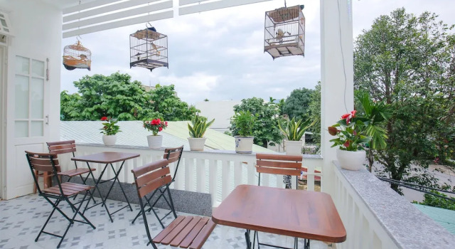 Номер Standard Vân Mây Homestay Hội An