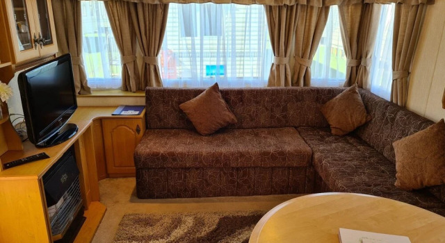 Caravan for Rent Coral Beach R2v7 Ingoldmells