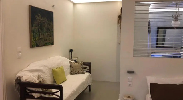 Апартаменты Classy lux apt w/ sea view, garden, parking