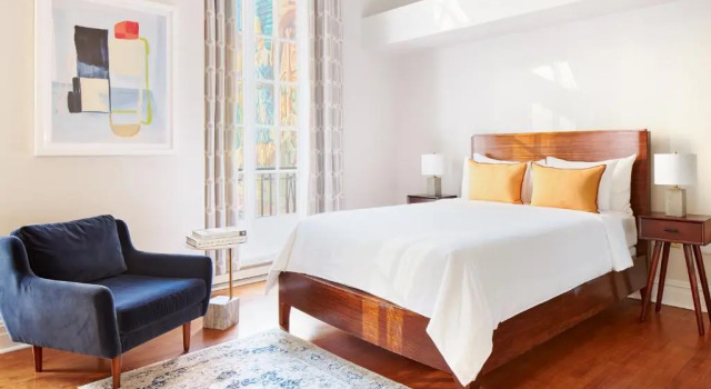 Двухместный номер Standard The Independent Hotel City Center