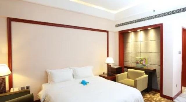 Люкс Min Zu Hotel