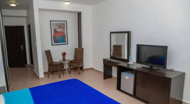 Camera doppia Standard con balcone Riviera Taouyah Hotel