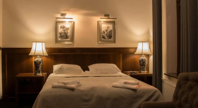 Двухместный номер Standard Hotel Retro B.A. Zientarski