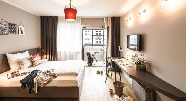 Apartments Lindwurm70, Забронировать Апартаменты/квартира Отели Мюнхена с парковкой, рядом с Октоберфест - Луг Терезы, Парковка